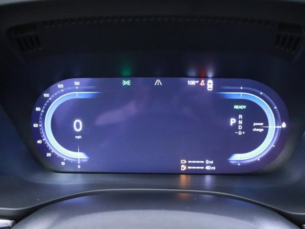 Used 2024 Volvo XC60 Recharge Plug-In Hybrid T8 Plus Dark Theme SUV