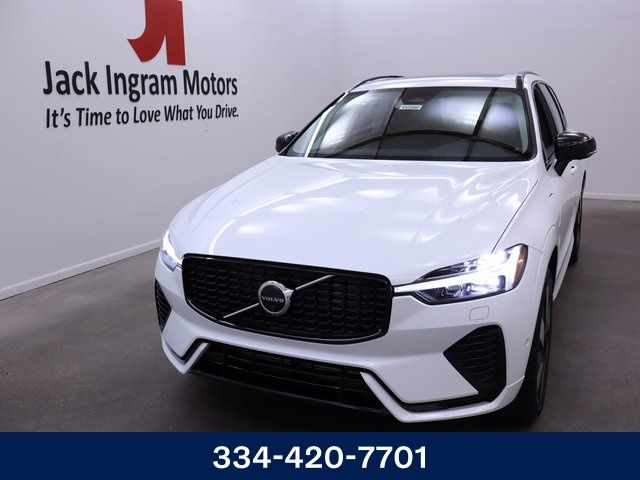 Used 2024 Volvo XC60 Recharge Plug-In Hybrid T8 Plus Dark Theme SUV
