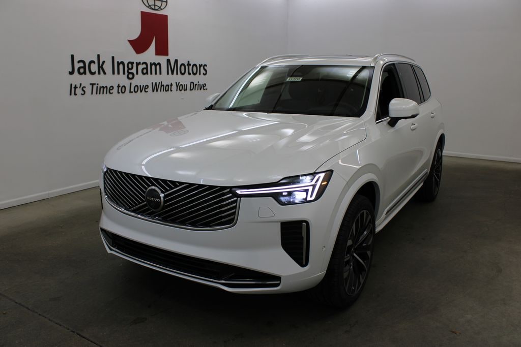 Used 2026 Volvo XC90 B6 Ultra 6-Seater SUV