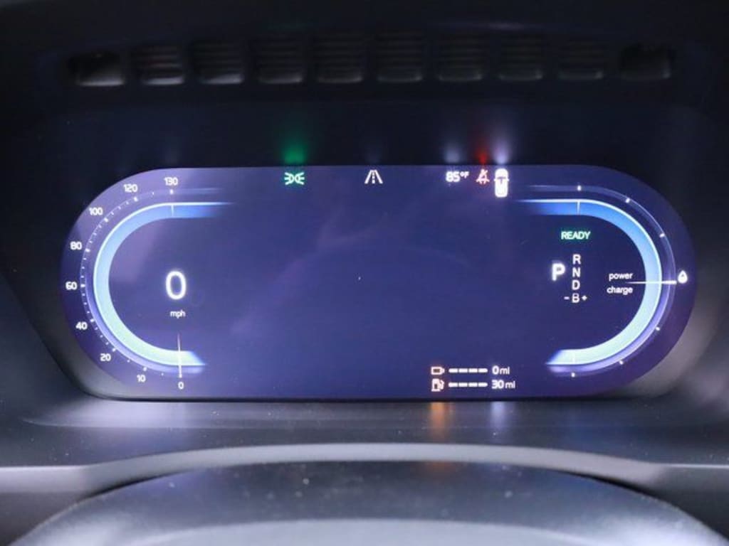 Used 2025 Volvo XC90 plug-in hybrid T8 Plus 7-Seater SUV