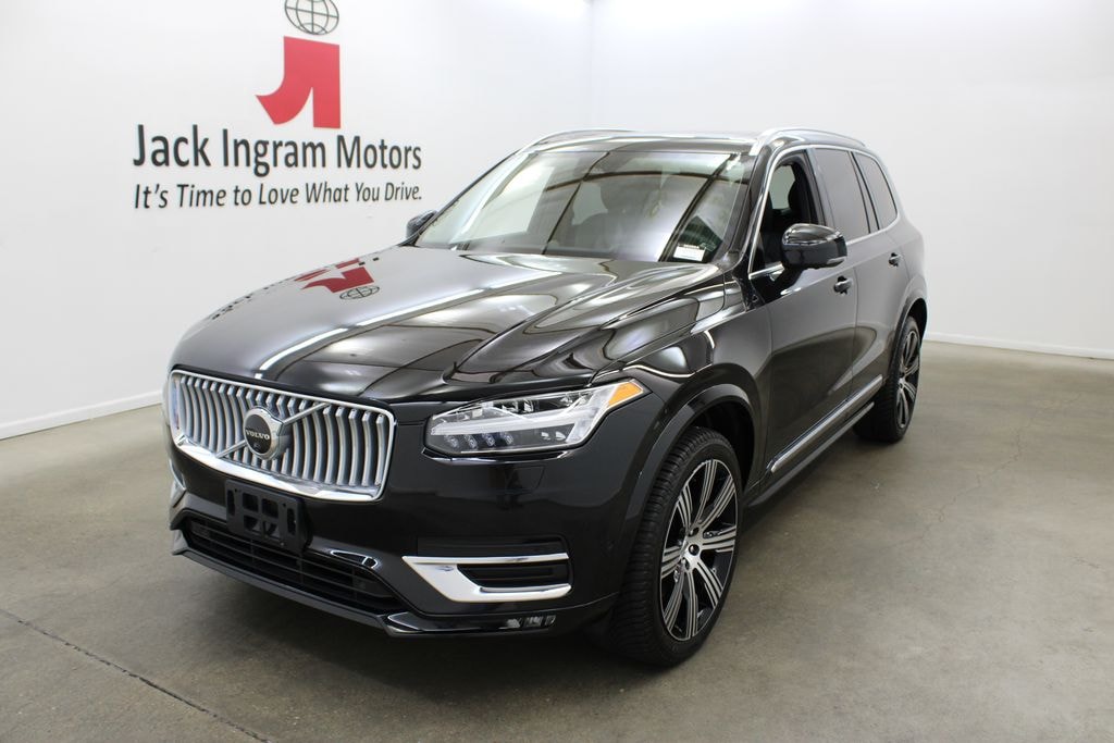 Certified 2023 Volvo XC90 Ultimate SUV