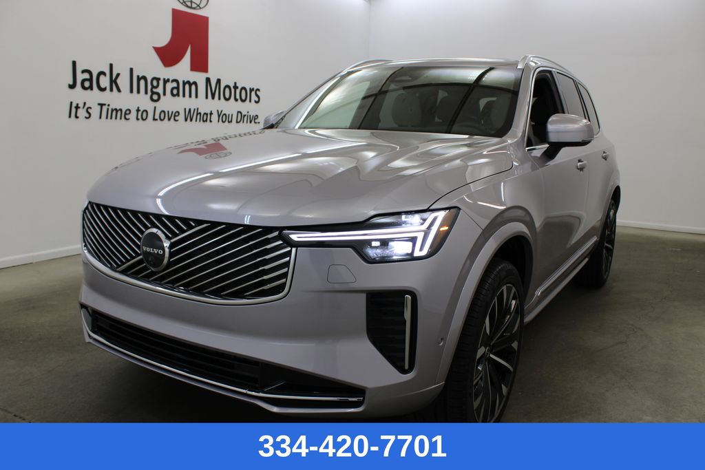 2026 Volvo XC90 B6 Plus 7-Seater SUV
