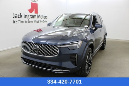 2026 Volvo XC90 plug-in hybrid T8 Ultra 7-Seater SUV