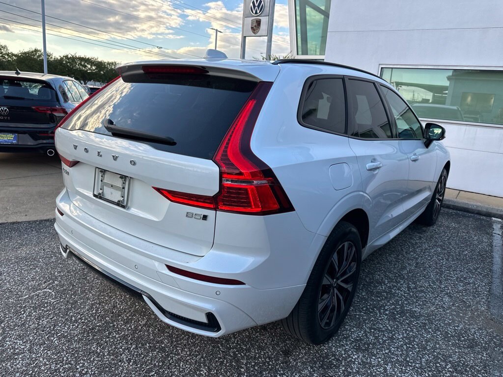 Used 2024 Volvo XC60 B5 Core SUV