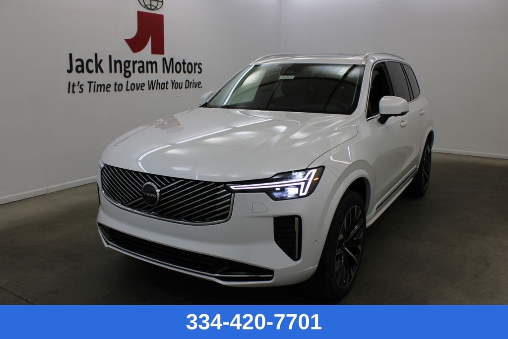 Used 2026 Volvo XC90 B6 Ultra 6-Seater SUV