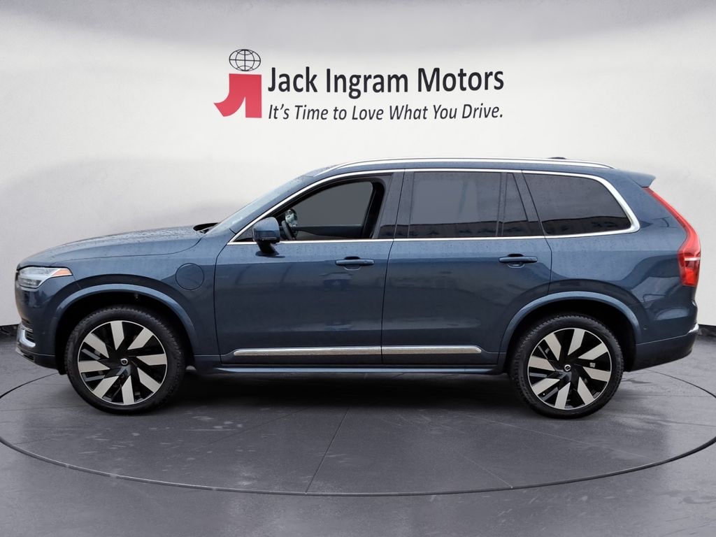 Used 2025 Volvo XC90 plug-in hybrid T8 Ultra 6-Seater SUV