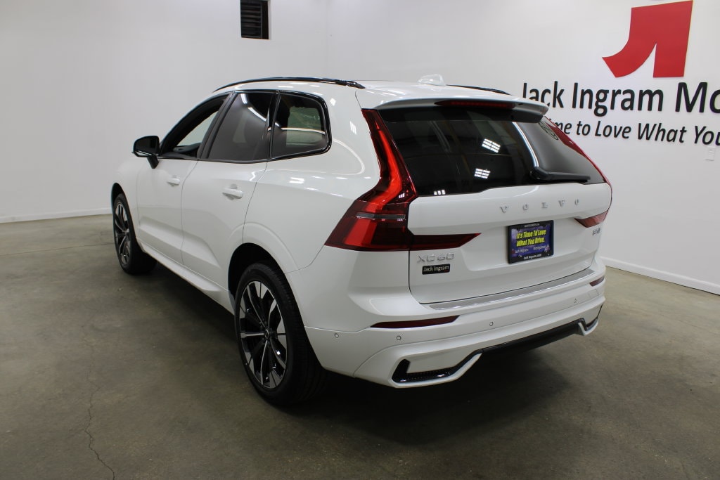 New 2027 Volvo XC60 Plus SUV