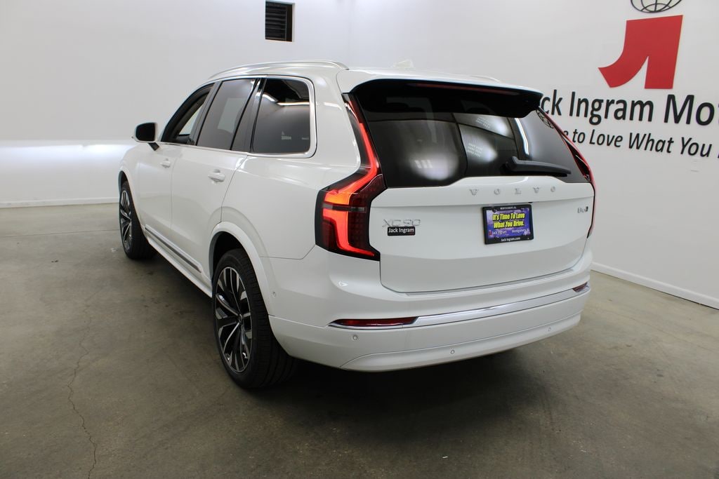 Used 2026 Volvo XC90 B6 Ultra 6-Seater SUV
