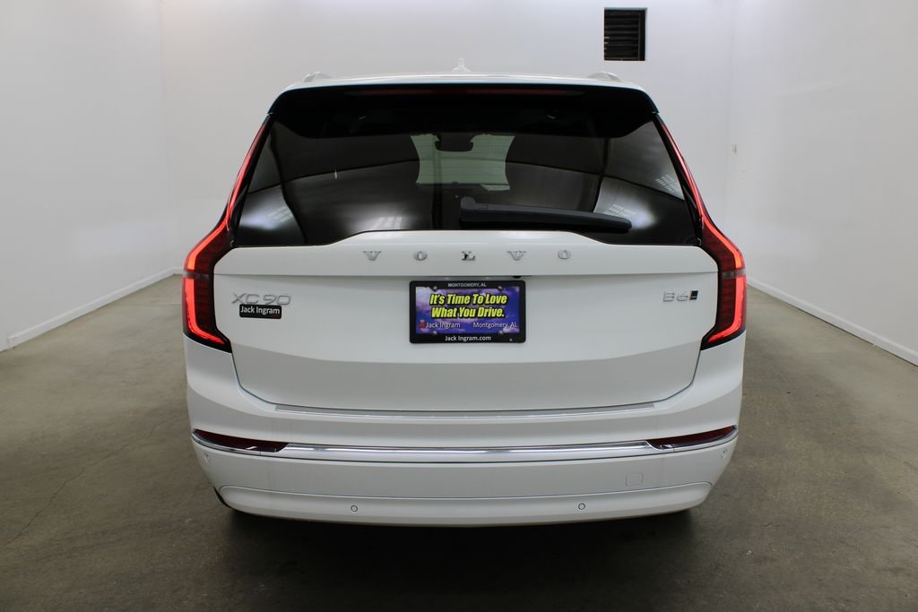 Used 2026 Volvo XC90 B6 Ultra 6-Seater SUV