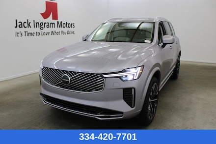 2026 Volvo XC90 B6 Ultra 7-Seater SUV