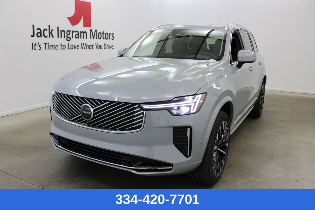 2026 Volvo XC90 B6 Plus 7-Seater SUV