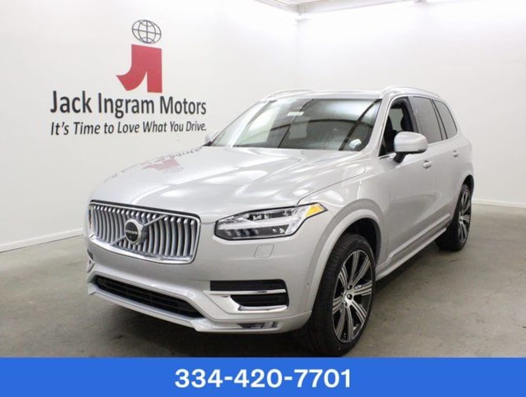 Used 2024 Volvo XC90 B6 Plus Bright Theme SUV