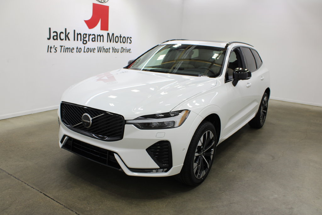 New 2027 Volvo XC60 Plus SUV