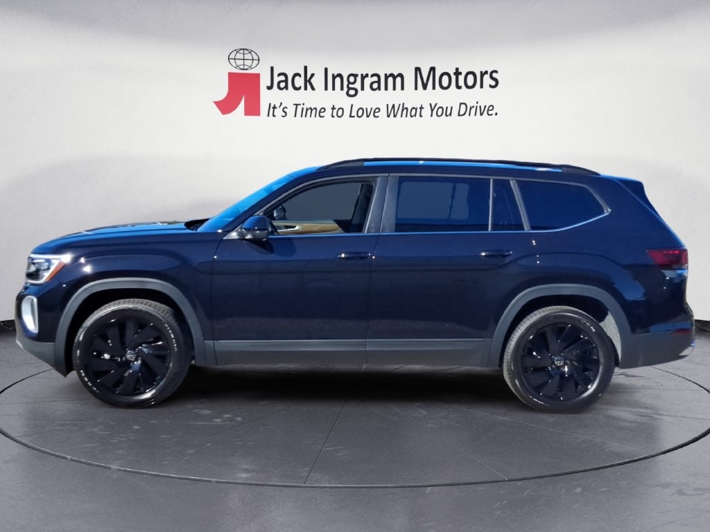 Used 2026 Volkswagen Atlas SE w/Technology SUV