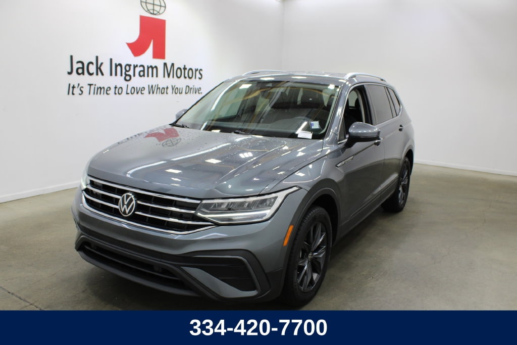 2023 Volkswagen Tiguan SUV 