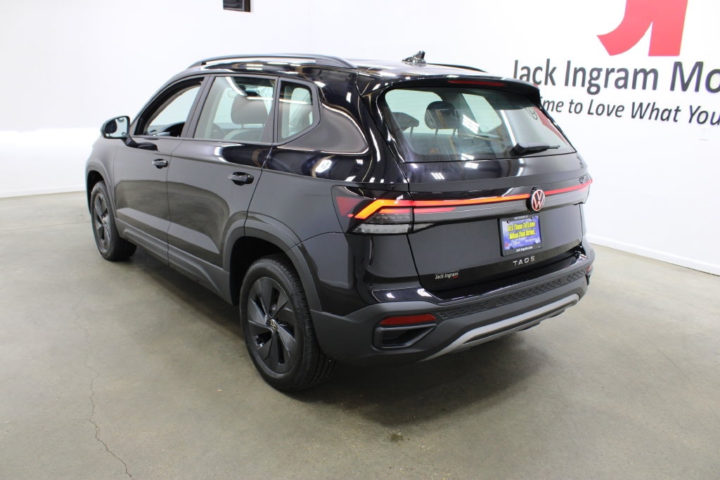 New 2027 Volkswagen Taos 1.5T S SUV