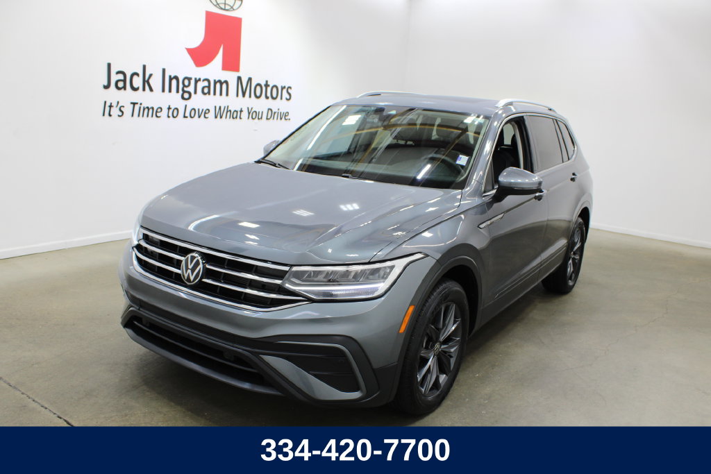 Used 2024 Volkswagen Tiguan 2.0T SE SUV