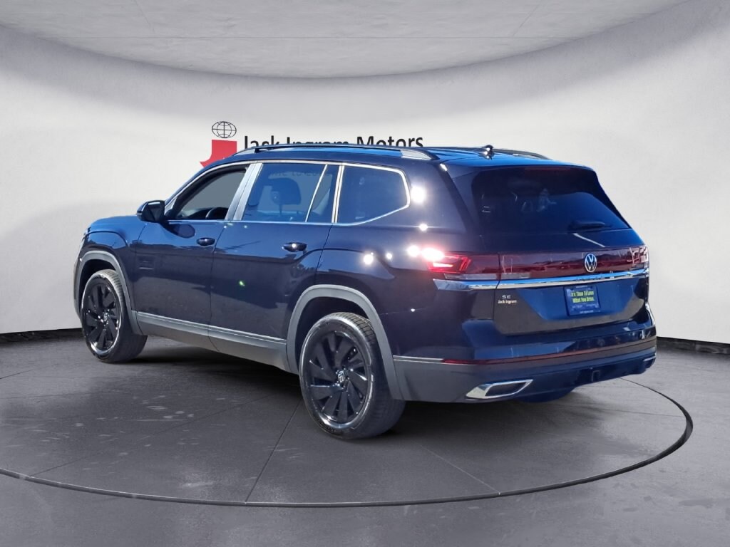 Used 2026 Volkswagen Atlas SE w/Technology SUV