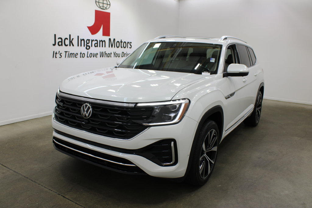 Used 2025 Volkswagen Atlas 2.0T SEL Premium R-Line SUV