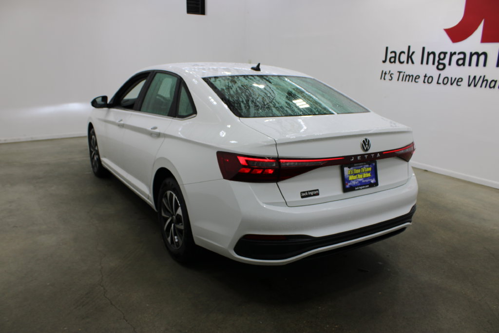 Used 2026 Volkswagen Jetta 1.5T S Sedan