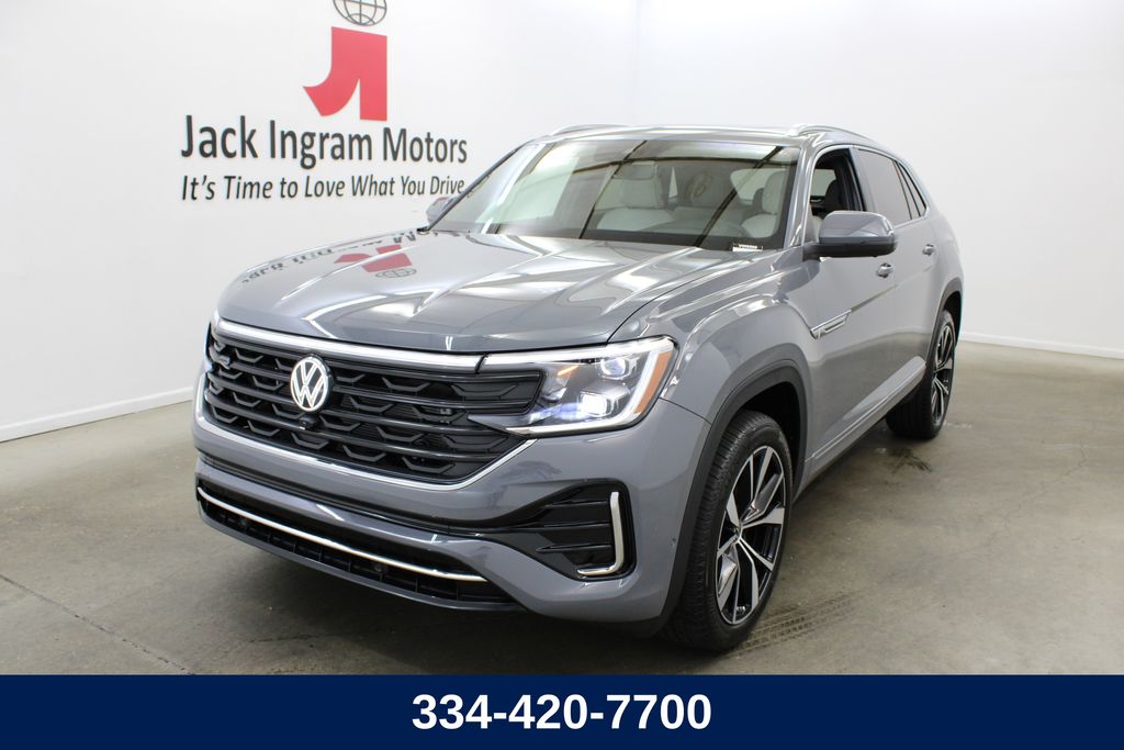 2026 Volkswagen Atlas Cross Sport SEL Premium R-Line SUV