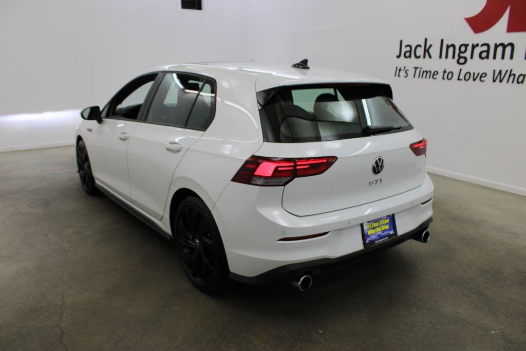 Used 2023 Volkswagen Golf GTI 2.0T SE Hatchback