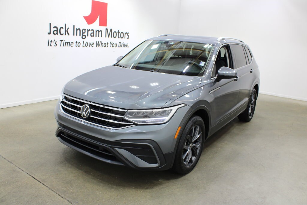 Used 2024 Volkswagen Tiguan 2.0T SE SUV
