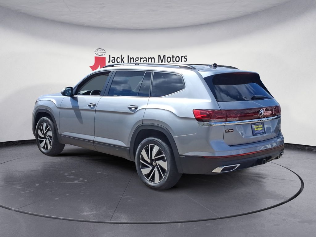 Certified 2026 Volkswagen Atlas SE w/Technology SUV
