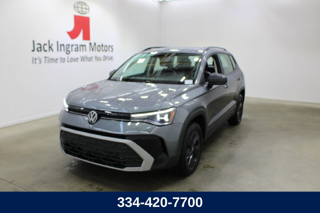 2026 Volkswagen Taos SUV 