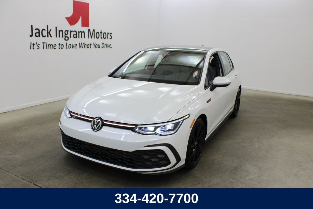 Used 2023 Volkswagen Golf GTI 2.0T SE Hatchback
