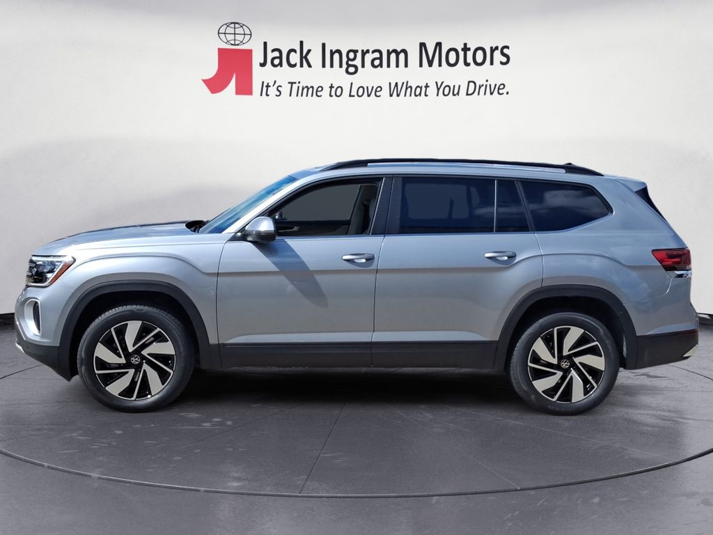 Certified 2026 Volkswagen Atlas SE w/Technology SUV