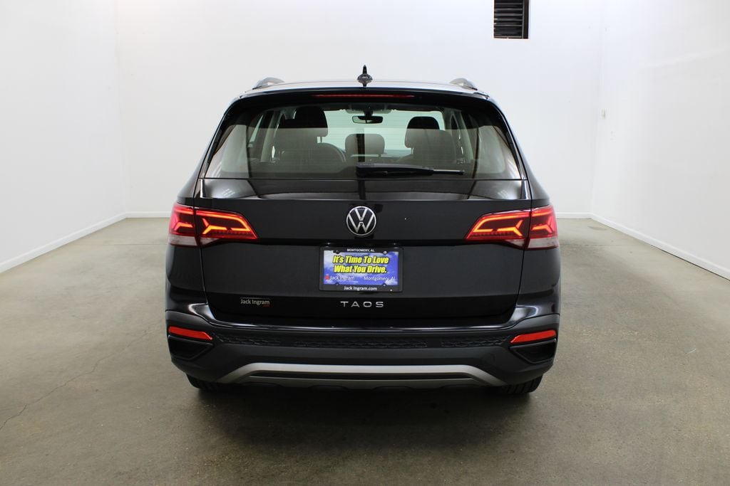 Used 2023 Volkswagen Taos 1.5T S SUV