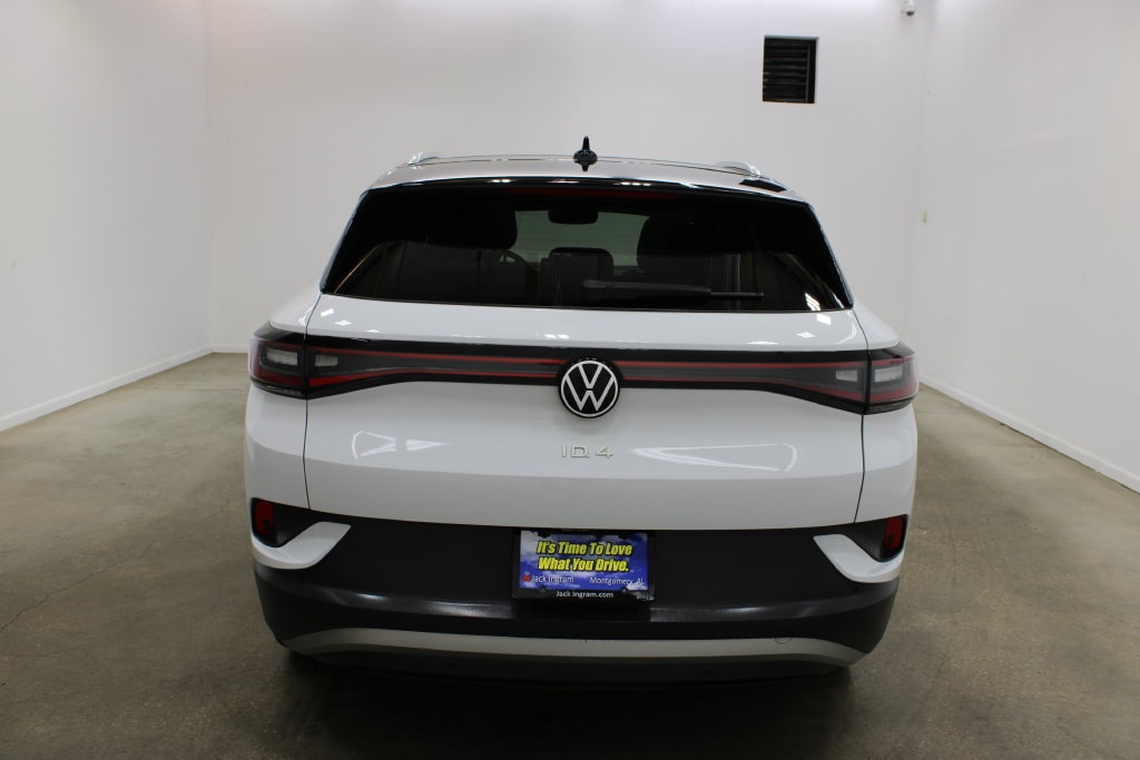 Used 2021 Volkswagen ID.4 Pro S SUV
