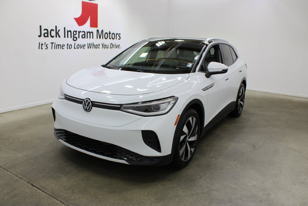 Used 2021 Volkswagen ID.4 Pro S SUV