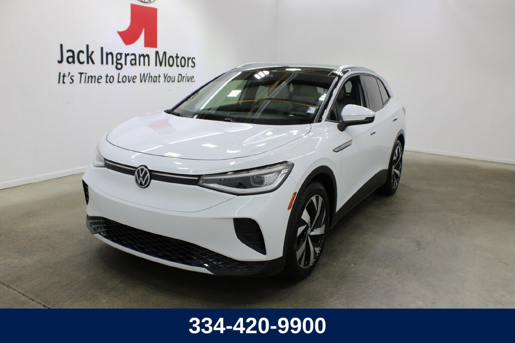 Used 2021 Volkswagen ID.4 Pro S SUV