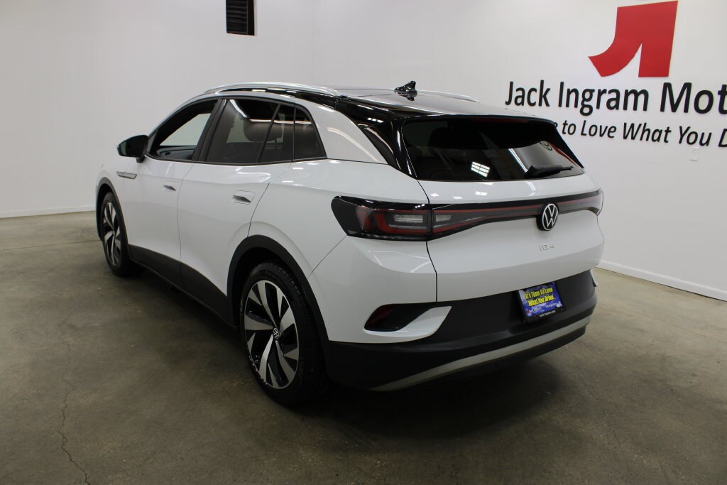 Used 2021 Volkswagen ID.4 Pro S SUV