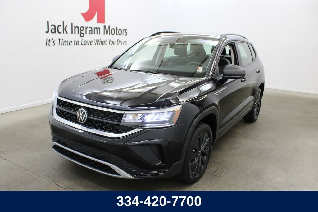 Used 2023 Volkswagen Taos 1.5T S SUV