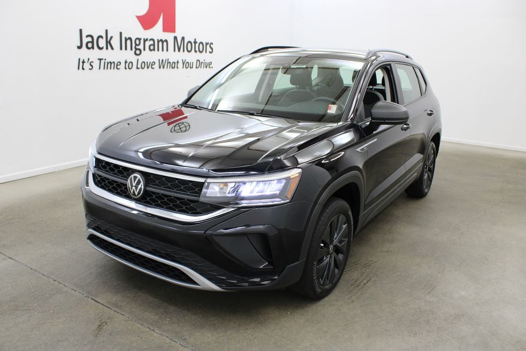 Used 2023 Volkswagen Taos 1.5T S SUV