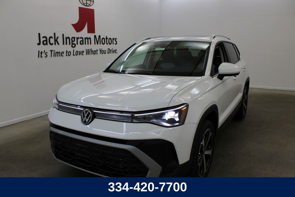 2026 Volkswagen Taos SUV 