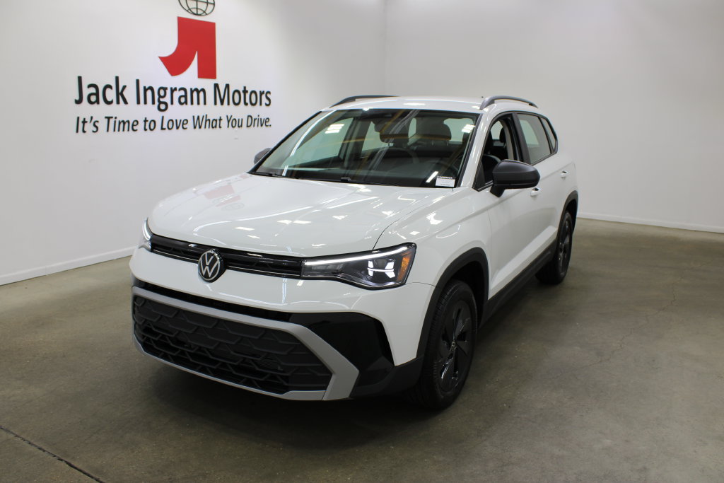 New 2027 Volkswagen Taos 1.5T S SUV