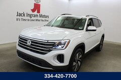 2026 Volkswagen Atlas SE w/Technology SUV