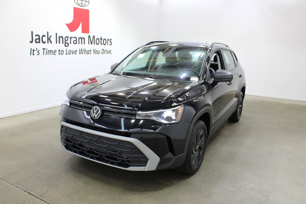 New 2027 Volkswagen Taos 1.5T S SUV