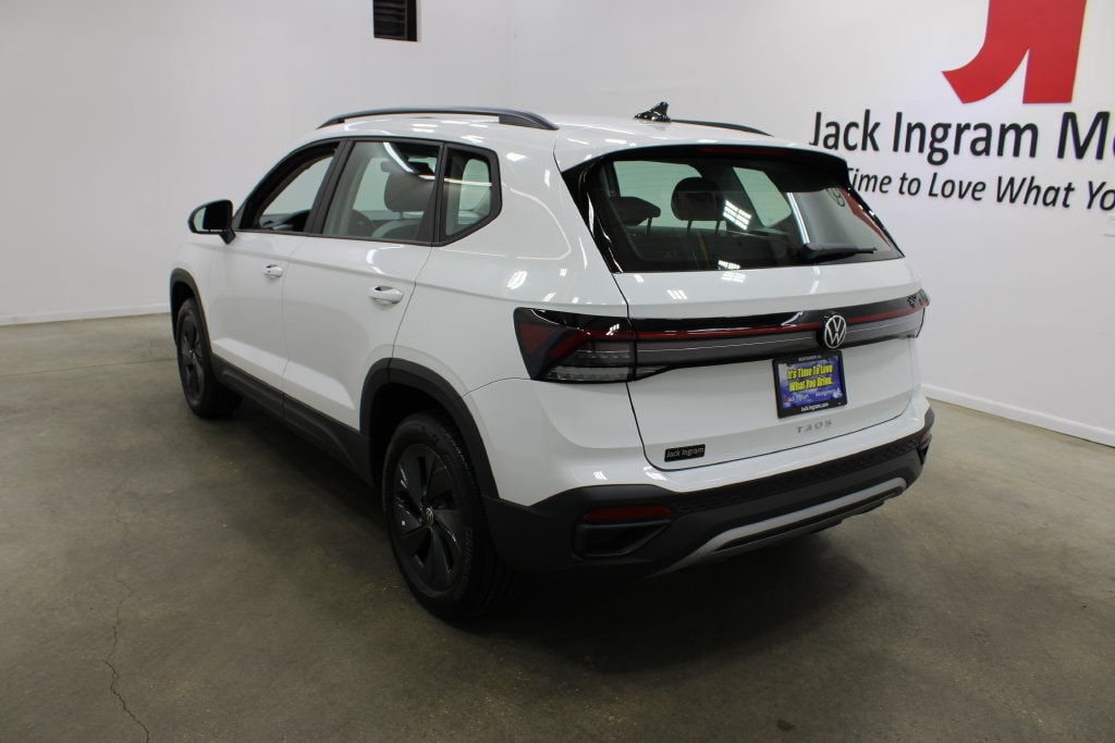 New 2027 Volkswagen Taos 1.5T S SUV