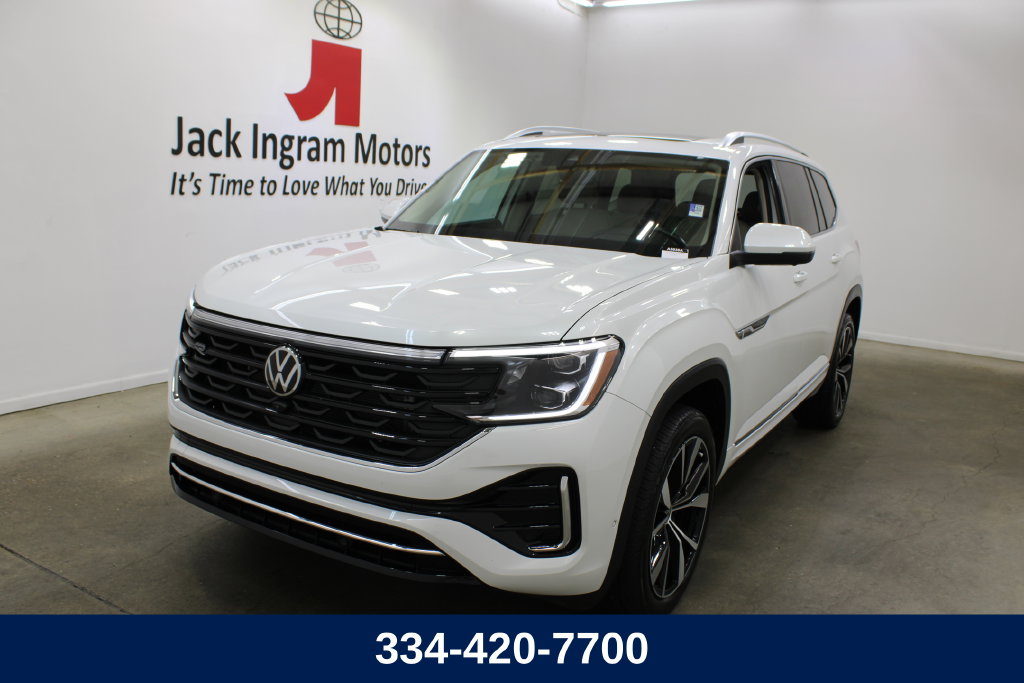 Used 2025 Volkswagen Atlas 2.0T SEL Premium R-Line SUV