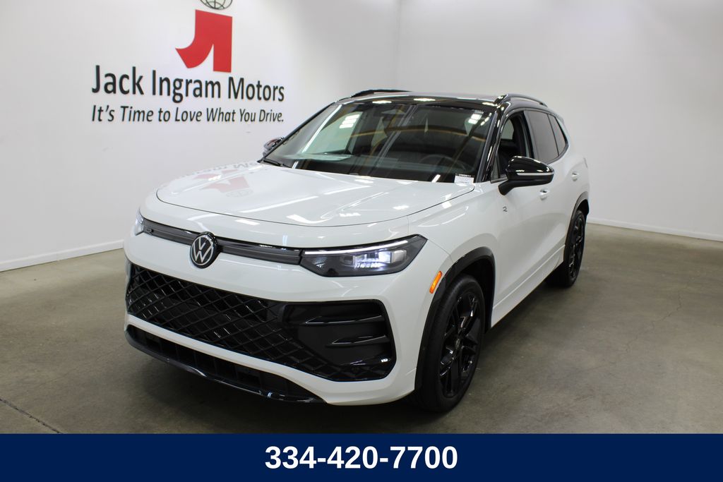 2026 Volkswagen Tiguan SUV 