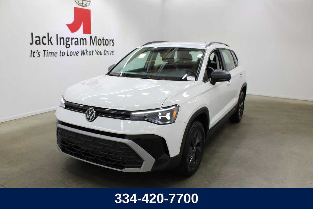 New 2027 Volkswagen Taos 1.5T S SUV