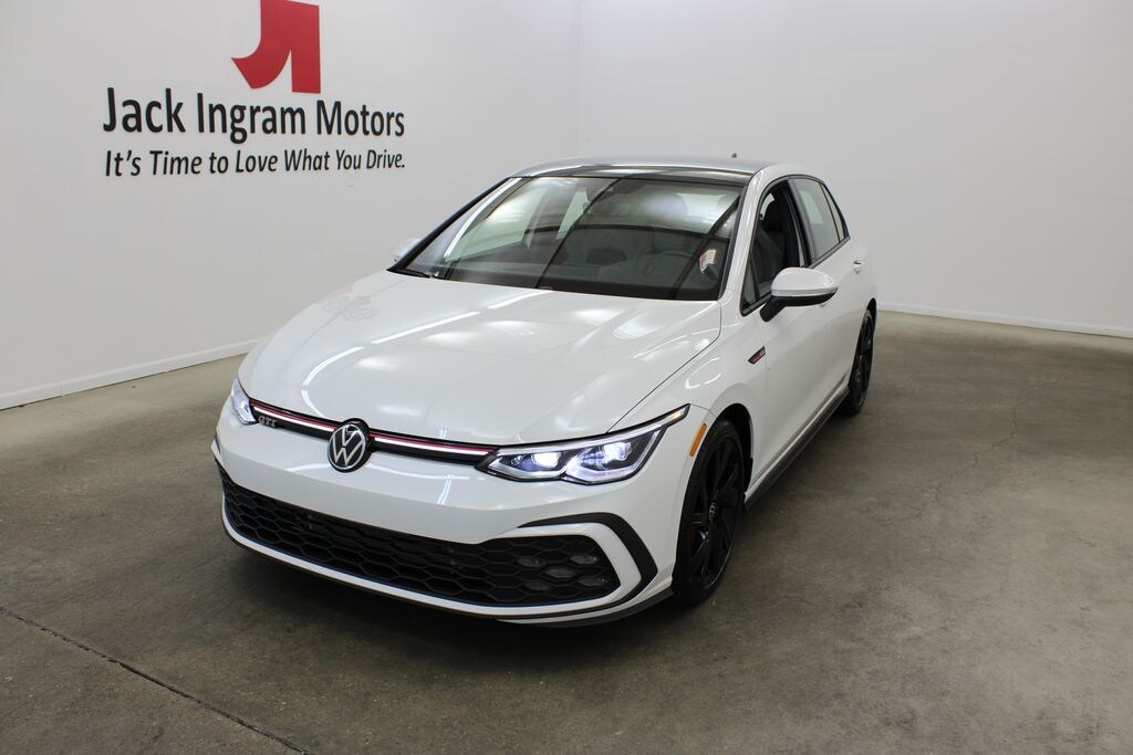 Used 2023 Volkswagen Golf GTI 2.0T SE Hatchback