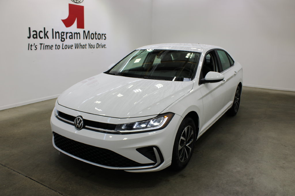 Used 2026 Volkswagen Jetta 1.5T S Sedan