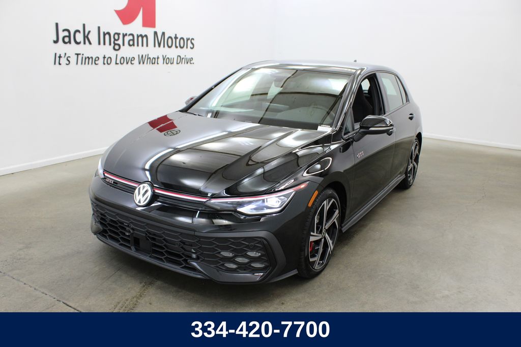 2026 Volkswagen Golf GTI
