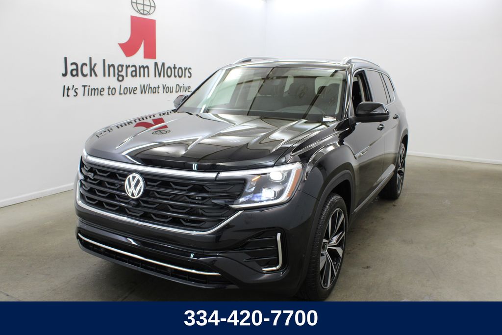 2026 Volkswagen Atlas SUV 